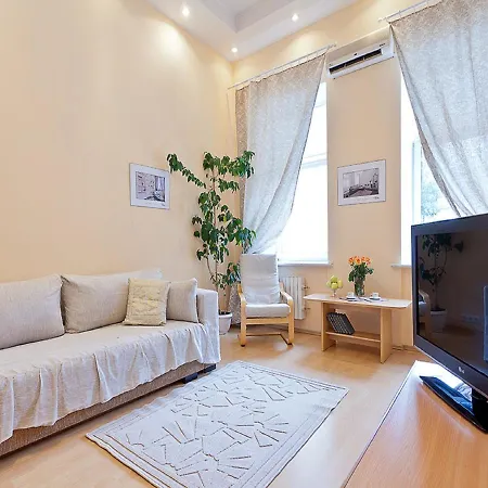 Студия В Центре На Ленина Apartment Minsk