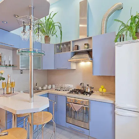 Apartment Студия В Центре На Ленина