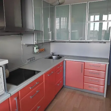 Apartment Студия В Центре На Ленина